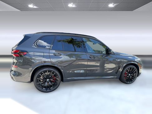 New 2026 BMW X5 M60i AWD/4WD image 8