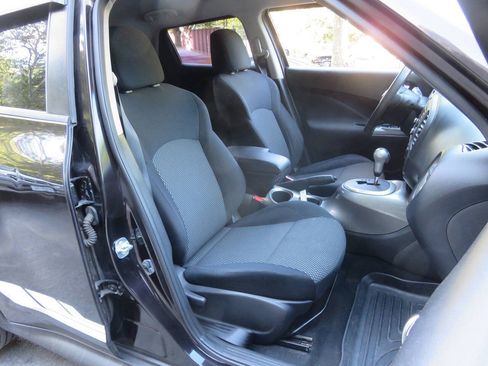 Used 2016 Nissan Juke S AWD/4WD image 11