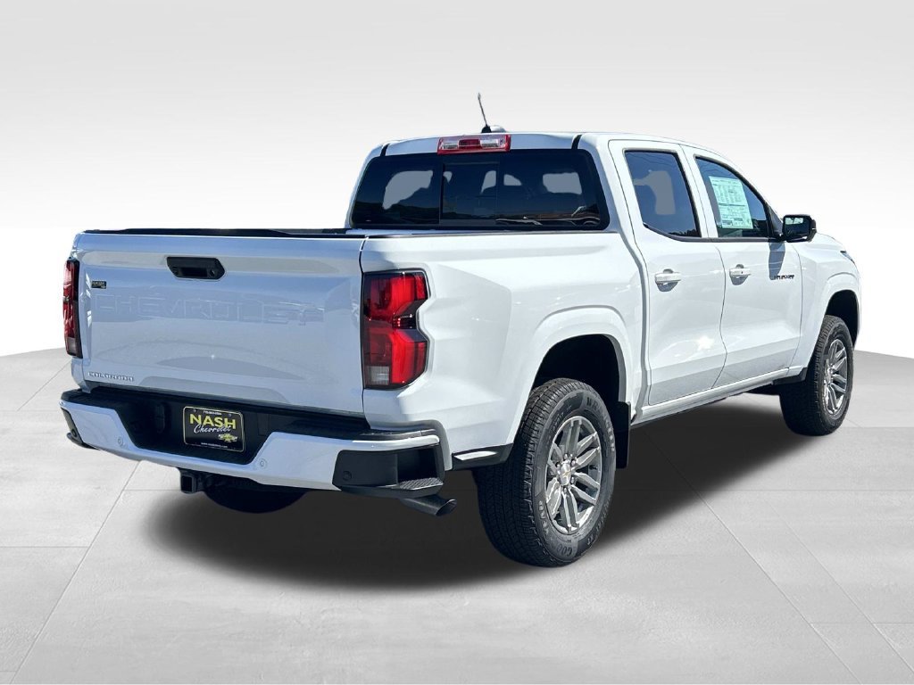 New 2026 Chevrolet Colorado LT w/ LT Convenience Package RWD image 3