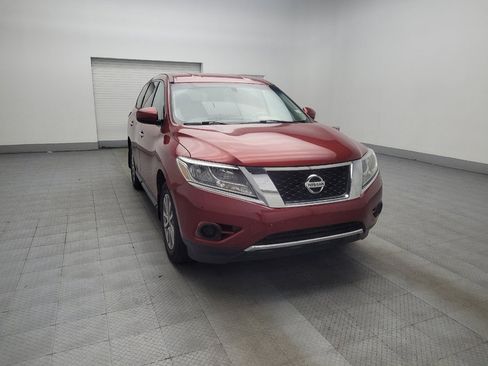 Used 2014 Nissan Pathfinder S image 13