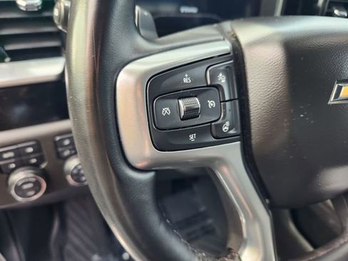 Used 2024 Chevrolet Silverado 1500 LTZ w/ LTZ Convenience Package II AWD/4WD image 24