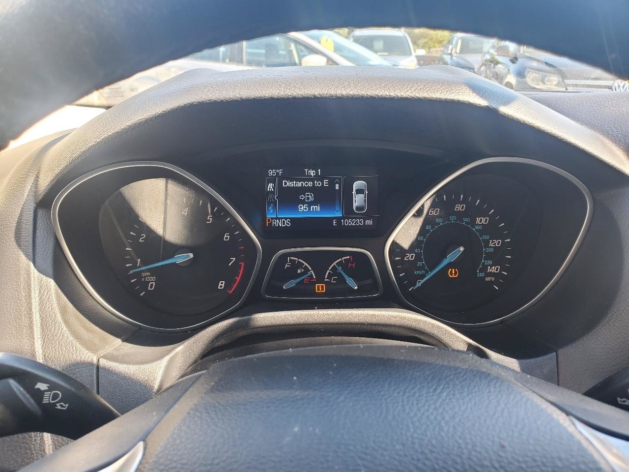 Used 2014 Ford Focus Titanium FWD image 17