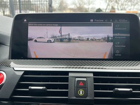 Used 2021 BMW X4 M Sport Utility 4D w/ Competition Package image 37