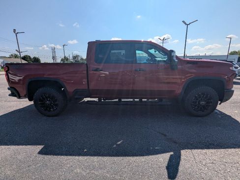 New 2026 Chevrolet Silverado 2500 LTZ w/ Trail Boss Package AWD/4WD image 11