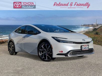 Used 2024 Toyota Prius Prime SE