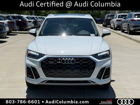 Certified 2023 Audi Q5 2.0T Premium AWD/4WD image 9