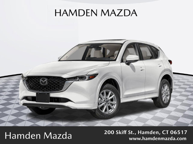 Used 2024 MAZDA CX-5 AWD 2.5 S w/ Preferred Package image 1