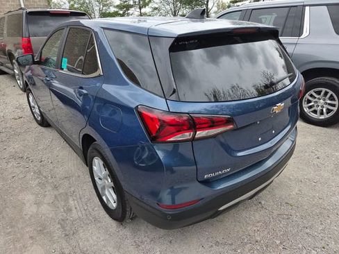Used 2024 Chevrolet Equinox LT w/ LPO, Floor Liner Package image 5