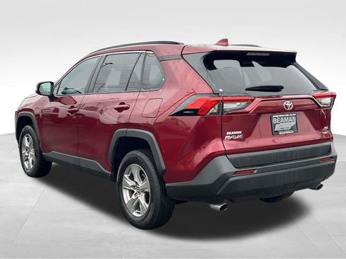 Used 2023 Toyota RAV4 XLE image 5