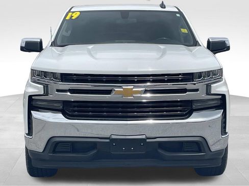 Used 2019 Chevrolet Silverado 1500 LT w/ Texas Edition RWD image 9
