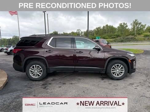 Used 2023 Chevrolet Traverse LT AWD/4WD image 6