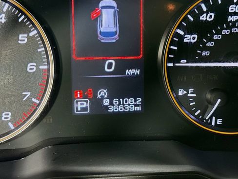 Used 2022 Subaru Outback Wilderness AWD/4WD image 13