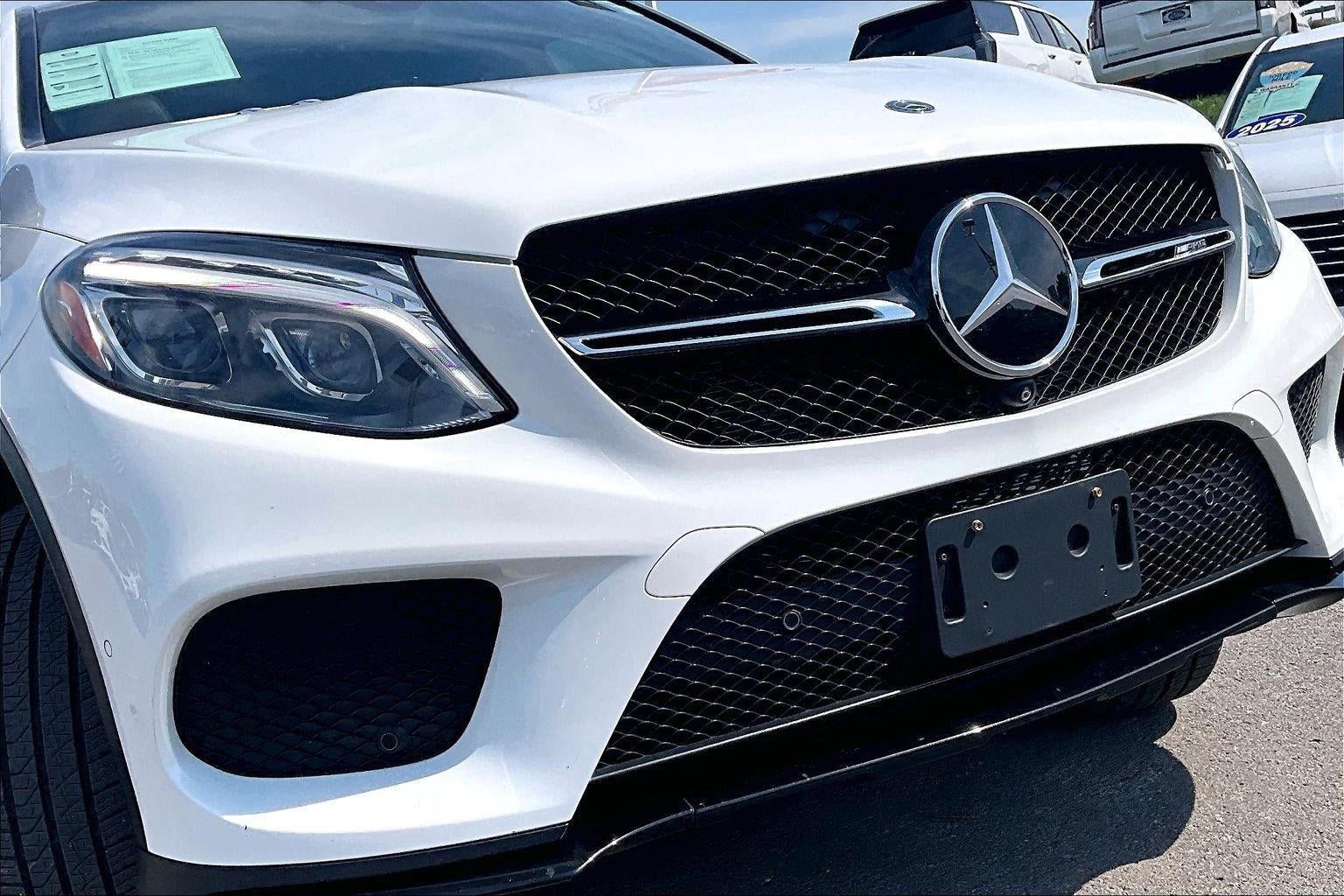 Used 2019 Mercedes-Benz GLE 43 AMG 4MATIC Coupe image 28