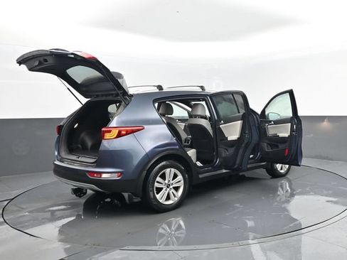 Used 2019 Kia Sportage EX w/ EX Sport Appearance Package AWD/4WD image 30