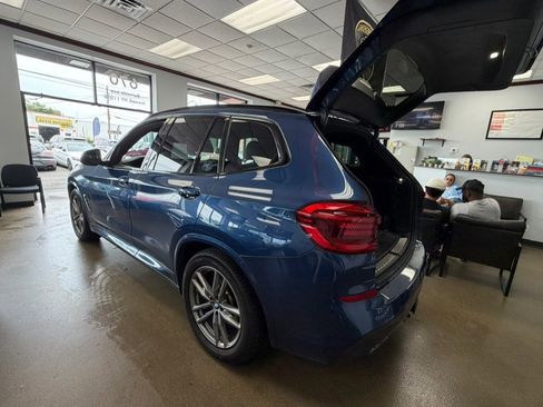Used 2019 BMW X3 M40i w/ Premium Package AWD/4WD image 28