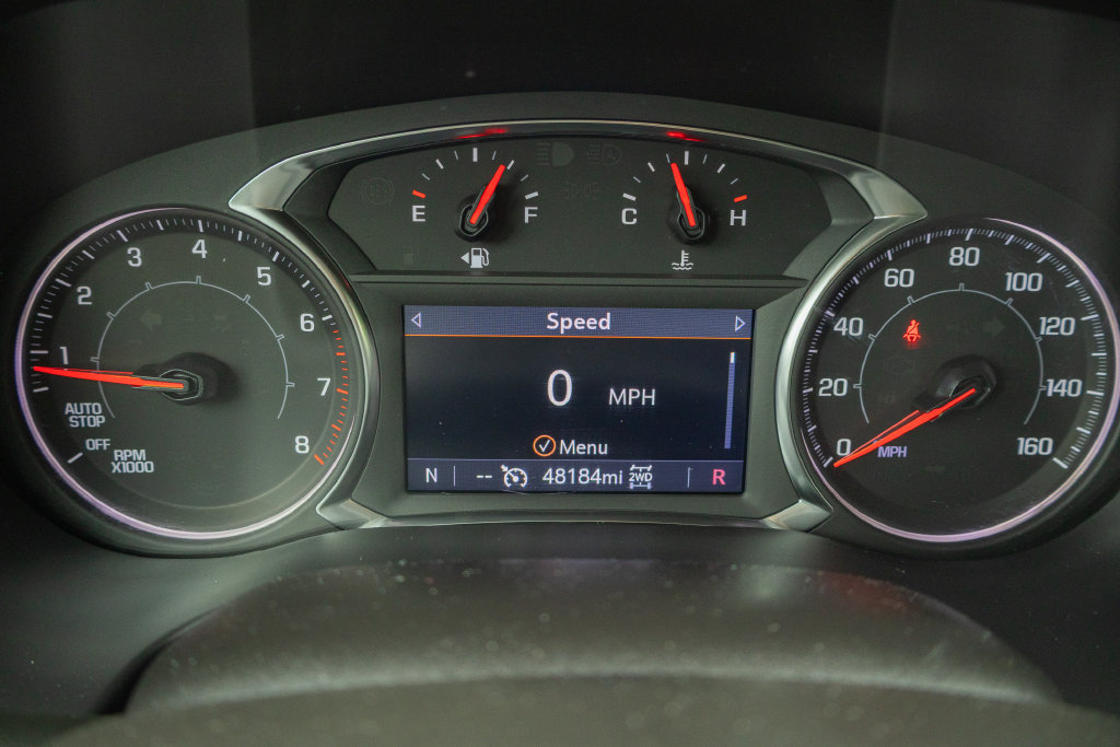 Used 2023 GMC Acadia SLT AWD/4WD image 17
