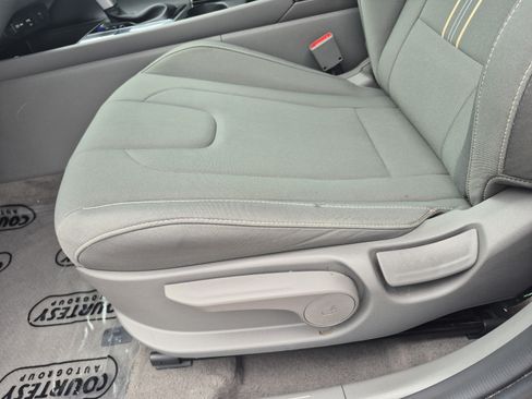 Used 2025 Hyundai Elantra Hybrid w/ Cargo Package FWD image 18