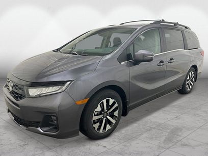 New 2026 Honda Odyssey EX-L