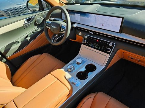 New 2026 Genesis GV80 3.5T Advanced image 33