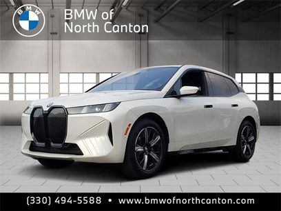 New 2026 BMW iX xDrive45