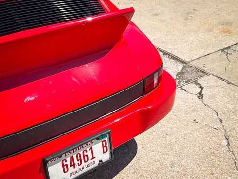 Used 1988 Porsche 911 Carrera RWD image 17