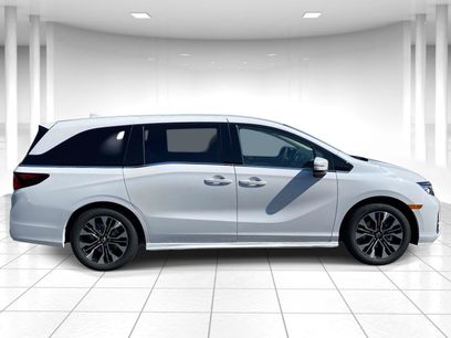New 2026 Honda Odyssey Elite