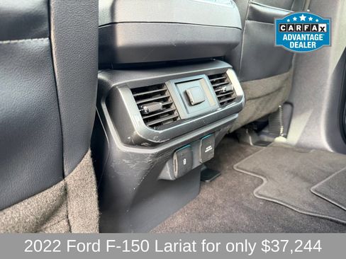Used 2022 Ford F150 Lariat AWD/4WD image 13