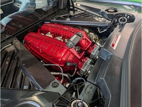 New 2026 Chevrolet Corvette Z06 RWD image 5