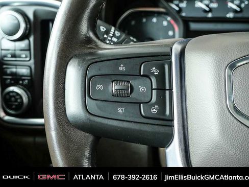 Used 2020 GMC Sierra 1500 SLT w/ SLT Premium Plus Package image 11