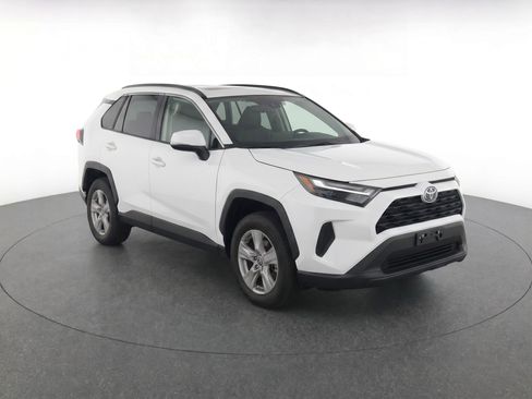 Certified 2025 Toyota RAV4 XLE w/ Convenience Package AWD/4WD image 2