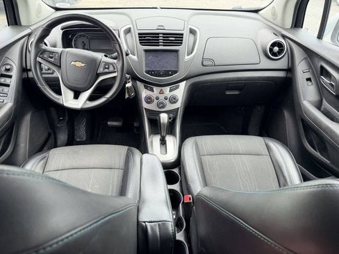 Used 2015 Chevrolet Trax LT w/ LT Plus Package FWD image 8