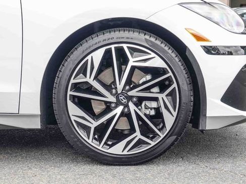 Certified 2023 Hyundai Ioniq 6 Limited RWD image 11