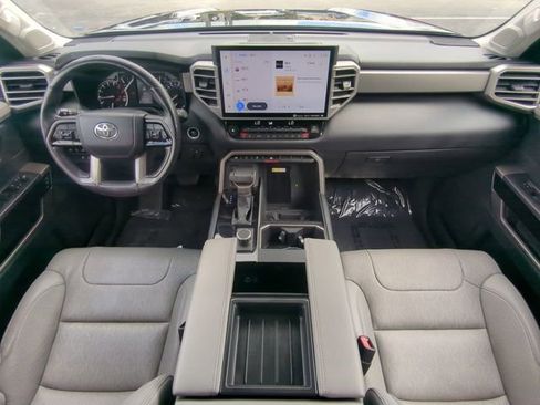 Used 2022 Toyota Tundra Limited RWD image 17