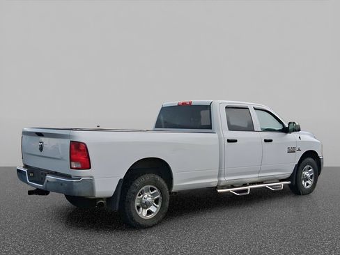 Used 2017 RAM 2500 Tradesman w/ Chrome Appearance Group RWD image 6