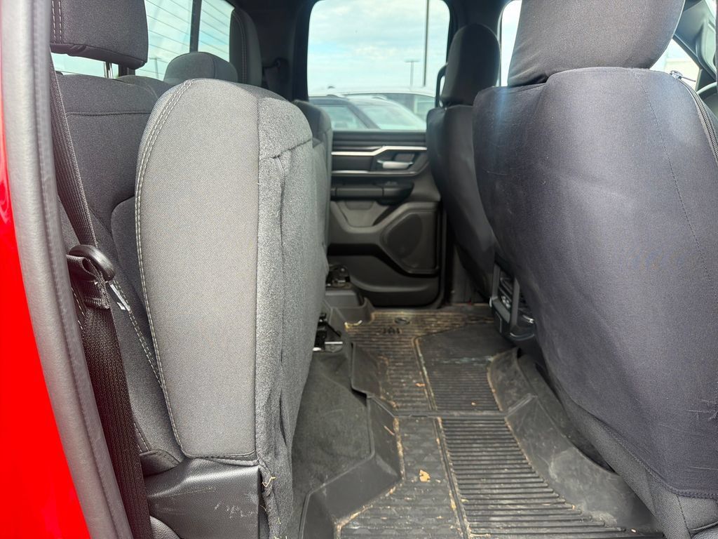 Used 2024 RAM 1500 Big Horn AWD/4WD image 26