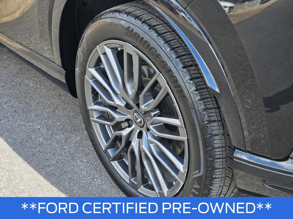 Used 2023 Lexus RX 500h F Sport w/ Accessory Package (Z1) AWD/4WD image 7
