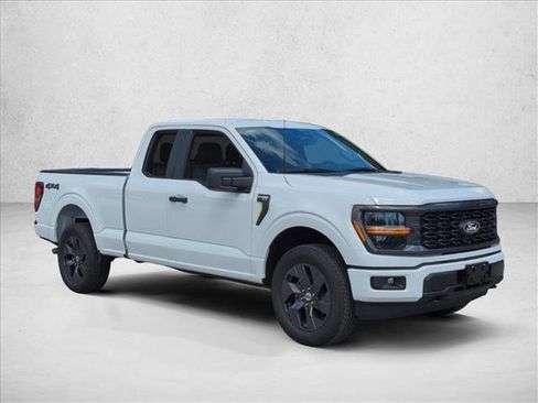 New 2025 Ford F150 STX w/ Equipment Group 200A image 7