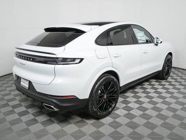 Used 2026 Porsche Cayenne Coupe AWD/4WD image 30