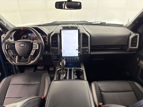 Used 2019 Ford F150 Raptor w/ Equipment Group 802A Luxury AWD/4WD image 16
