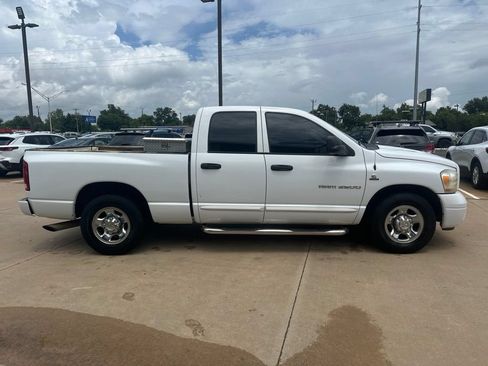 Used 2006 Dodge Ram 2500 Truck SLT RWD image 4