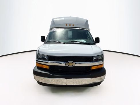 New 2024 Chevrolet Express 3500 w/ Power Convenience Package image 2