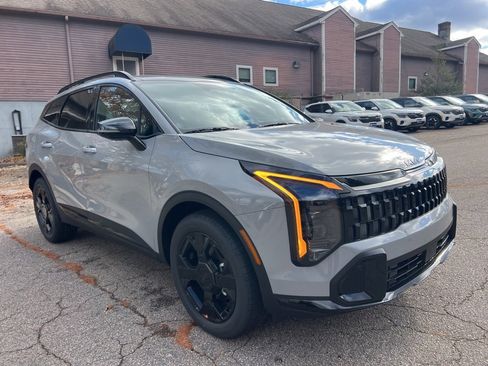 New 2026 Kia Sportage X-Line w/ X-Line Premium Package image 5