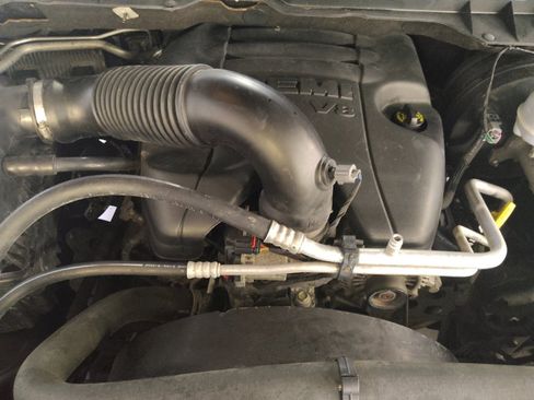 Used 2017 RAM 1500 Big Horn AWD/4WD image 30