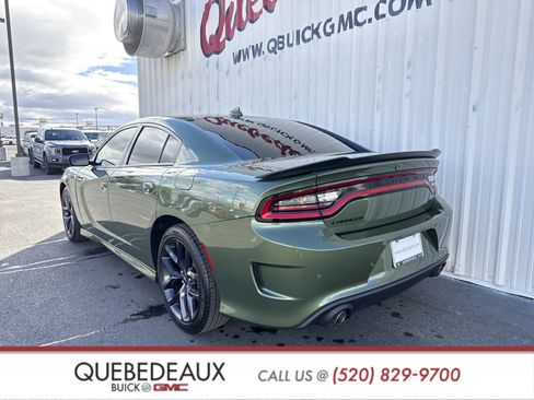 Used 2023 Dodge Charger GT w/ Blacktop Package image 9