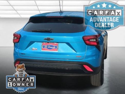 Used 2025 Chevrolet Trax RS w/ Driver Confidence Package image 25