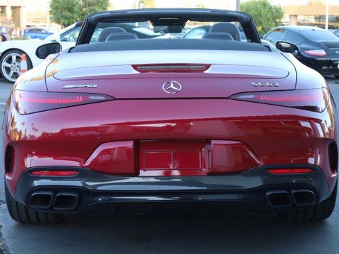 Used 2022 Mercedes-Benz SL 63 AMG 4MATIC image 14