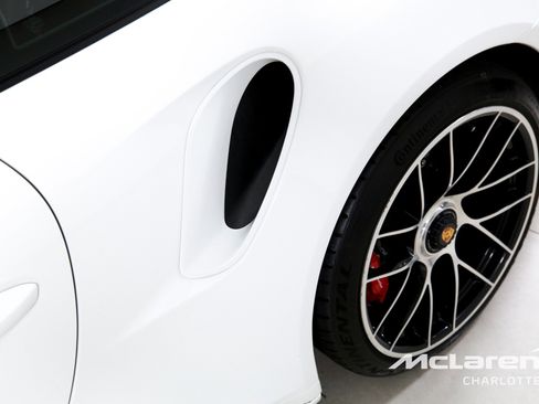 Used 2018 Porsche 911 Turbo S AWD/4WD image 34