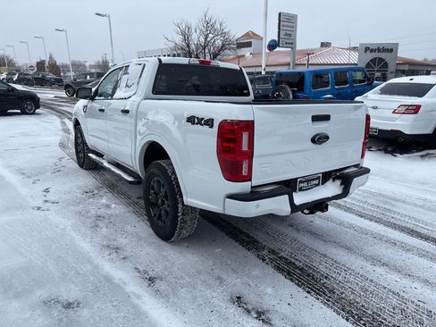 Used 2022 Ford Ranger XLT w/ Equipment Group 301A Mid image 5