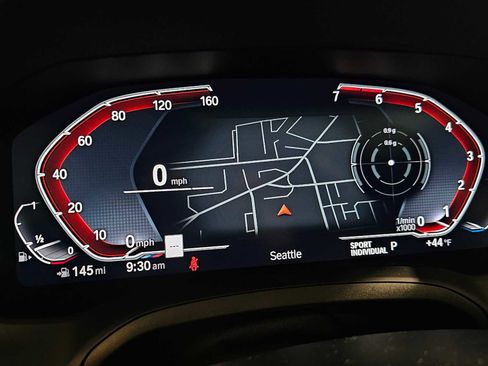 Used 2023 BMW 430i Gran Coupe xDrive w/ M Sport Package image 12