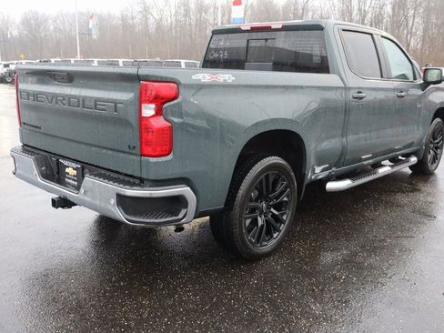 New 2026 Chevrolet Silverado 1500 LT w/ Safety Package image 22